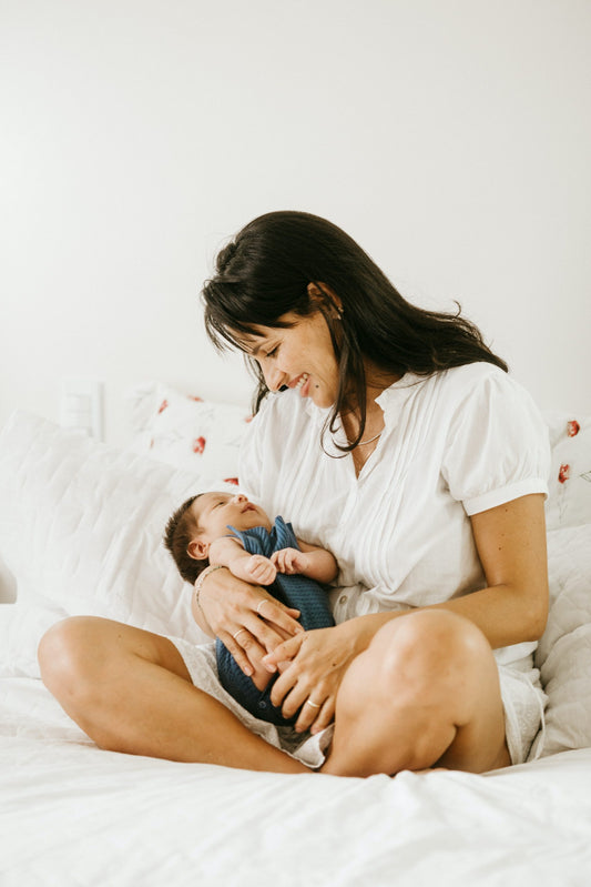 What You Need to Know in Your Baby’s First Week