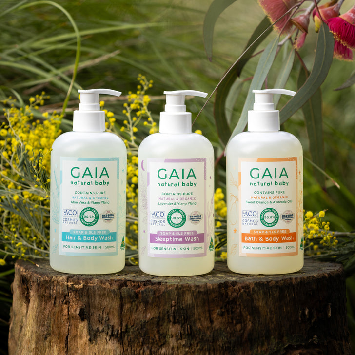 Hair & Body Wash