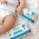 99.5% Pure Water Wipes