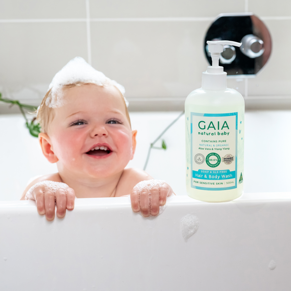Bath Time