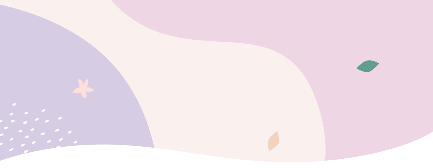 Gaia Skin Naturals blog banner showcasing natural skincare products and informative content.