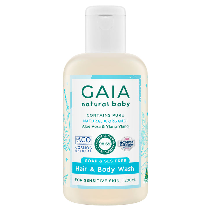 Hair & Body Wash