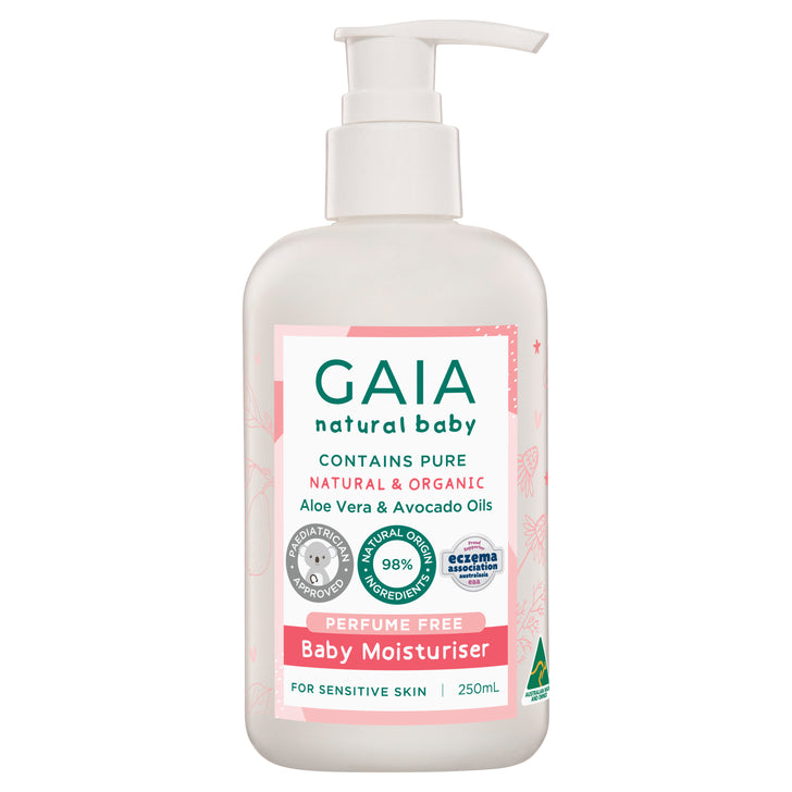 Baby Moisturiser