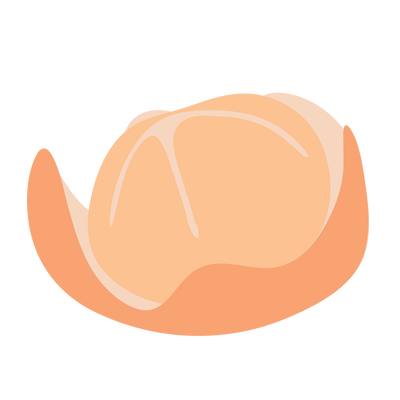 Mandarin (Mandarin Peel Oil)