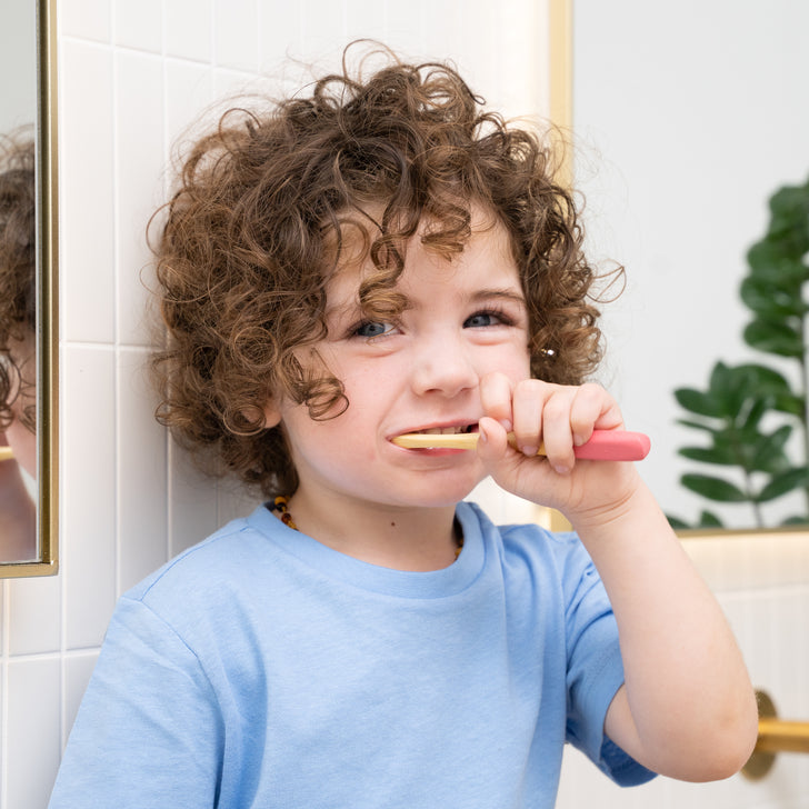 Natural Probiotic Toothpaste - Bubblegum