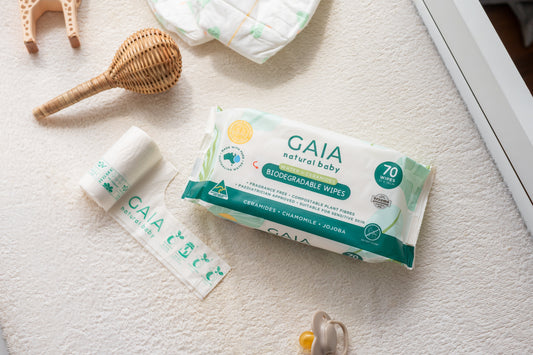 5 Benefits of Choosing Natural Baby Products for your Newborn