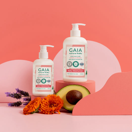 Baby Moisturiser