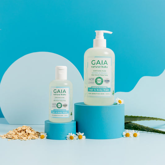Hair & Body Wash