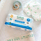 99.5% Pure Water Wipes