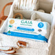 99.5% Pure Water Wipes
