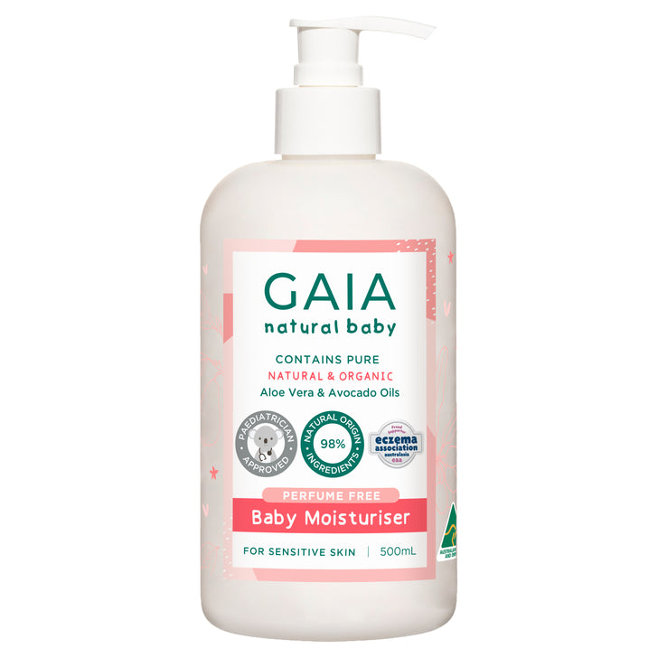 Baby Moisturiser