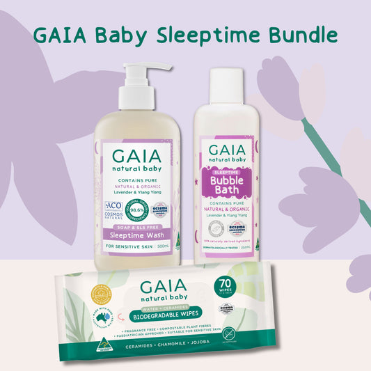 Baby Sleeptime Bundle