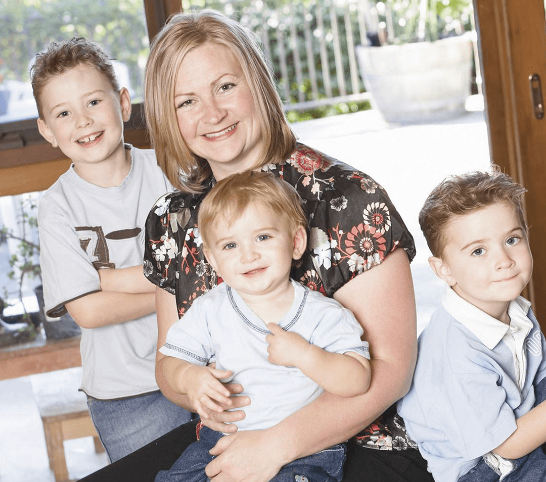 Michelle - Our Story