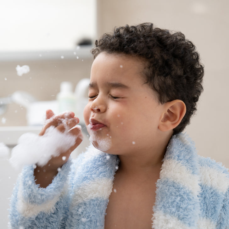 Funtime Bubble Bath