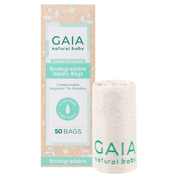 Biodegradable Nappy Bags